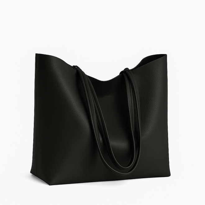 Mara Tote Bag Black