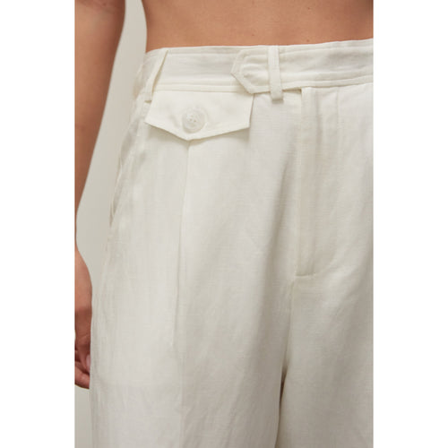 Lara High Waisted Wide Leg Pants