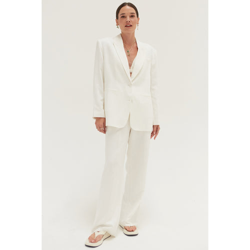 Lara High Waisted Wide Leg Pants